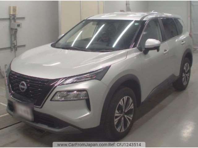 nissan x-trail 2023 -NISSAN--X-Trail 6AA-T33--T33-002618---NISSAN--X-Trail 6AA-T33--T33-002618- image 1