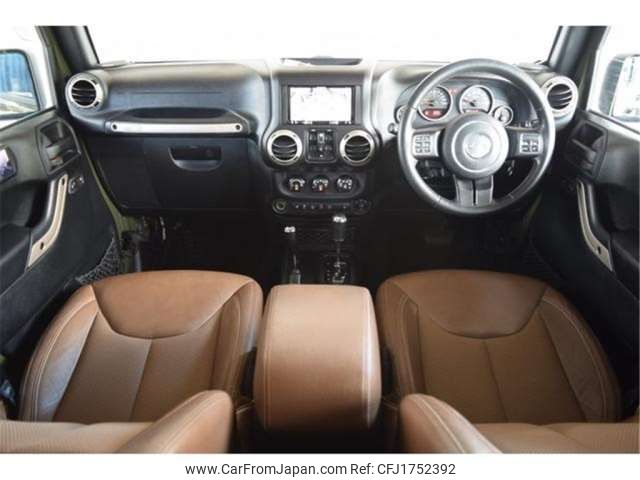 chrysler jeep-wrangler 2016 CFJ1752392 image 2