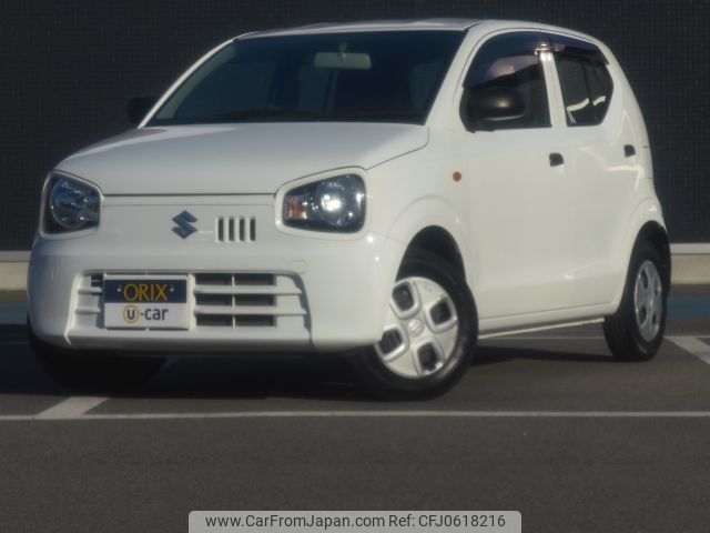 suzuki alto 2019 -SUZUKI--Alto DBA-HA36S--HA36S-530143---SUZUKI--Alto DBA-HA36S--HA36S-530143- image 1