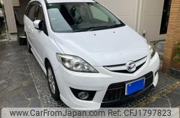 mazda premacy 2009 CFJ1797823