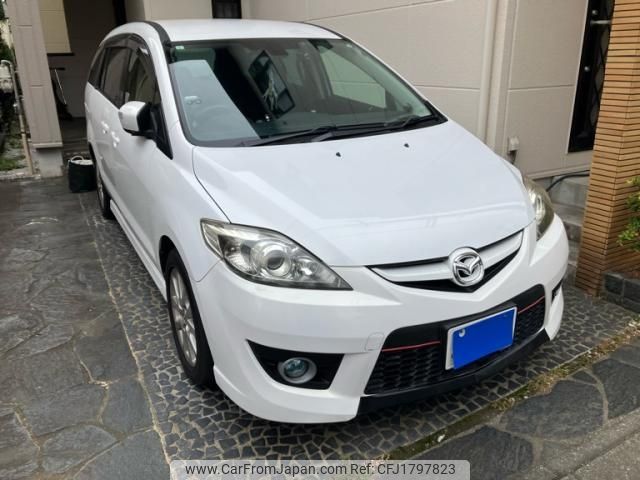 mazda premacy 2009 CFJ1797823 image 1