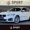 bmw 1-series 2018 -BMW--BMW 1 Series DBA-1R15--WBA1R520705C80670---BMW--BMW 1 Series DBA-1R15--WBA1R520705C80670- image 1