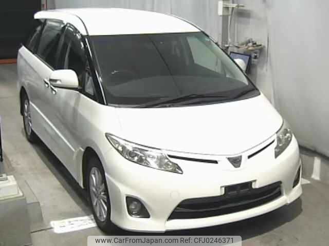 toyota estima 2009 -TOYOTA--Estima ACR55W--7017518---TOYOTA--Estima ACR55W--7017518- image 1