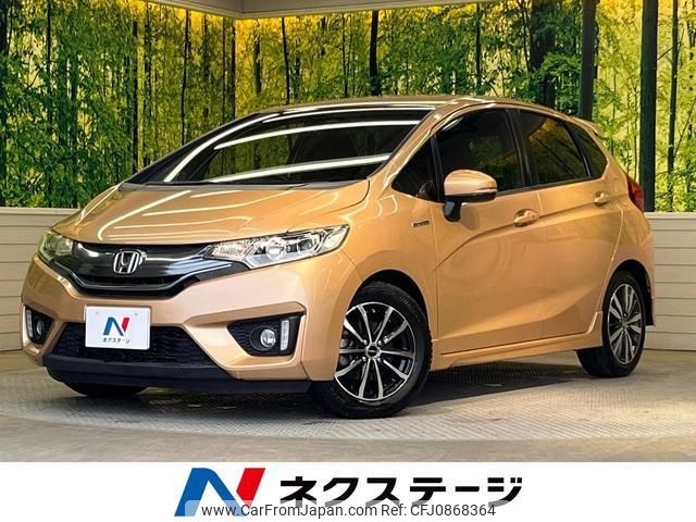 honda fit-hybrid 2014 quick_quick_GP5_GP5-3048951 image 1