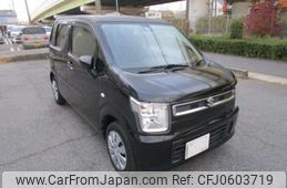 suzuki wagon-r 2020 -SUZUKI 【三河 581】--Wagon R 5BA-MH85S--MH85S-100070---SUZUKI 【三河 581】--Wagon R 5BA-MH85S--MH85S-100070-