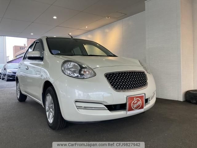 nissan march 2019 quick_quick_DBA-K13_732067 image 1