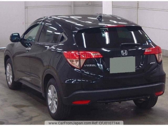 honda vezel 2017 quick_quick_DBA-RU2_1202825 image 2