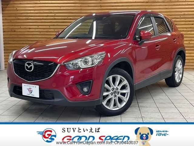 mazda cx-5 2014 -MAZDA--CX-5 LDA-KE2AW--KE2AW-131354---MAZDA--CX-5 LDA-KE2AW--KE2AW-131354- image 1