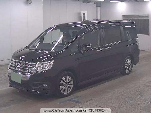 honda stepwagon-spada 2013 quick_quick_DBA-RK5_RK5-1360837 image 2