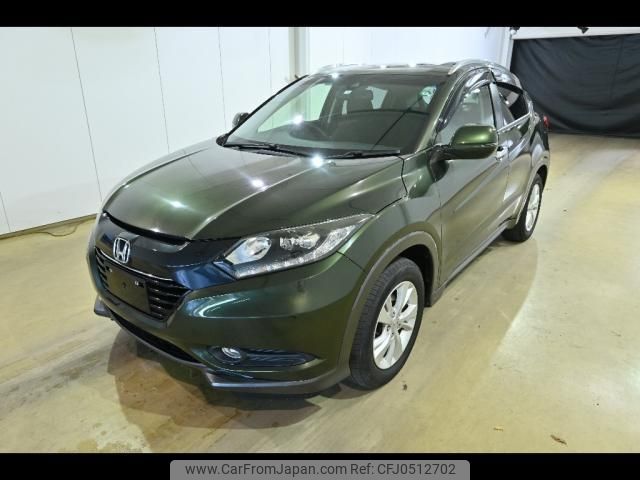 honda vezel 2016 quick_quick_DBA-RU2_1200176 image 1