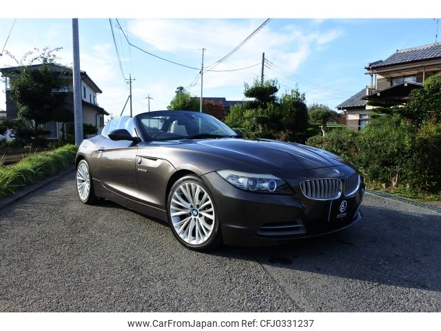 bmw z4 2009 -BMW--BMW Z4 ABA-LM30--WBALM72080E410049---BMW--BMW Z4 ABA-LM30--WBALM72080E410049- image 1