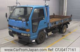 isuzu elf-truck 1991 -ISUZU--Elf NKR58ED-7225486---ISUZU--Elf NKR58ED-7225486-