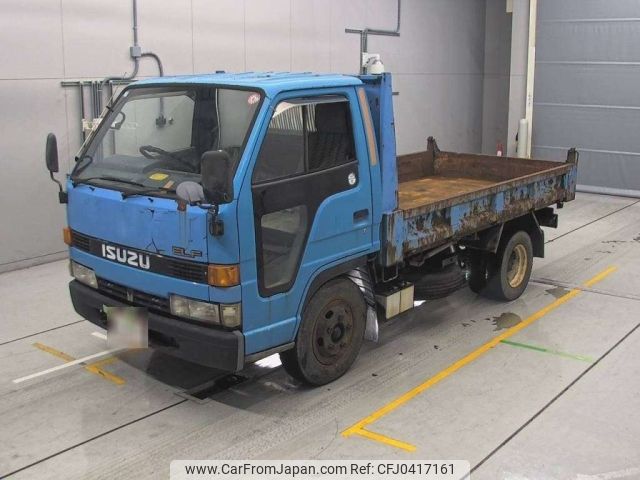 isuzu elf-truck 1991 -ISUZU--Elf NKR58ED-7225486---ISUZU--Elf NKR58ED-7225486- image 1