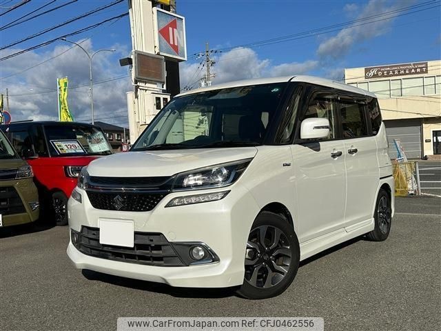 suzuki solio 2017 -SUZUKI 【名変中 】--Solio MA36S--663766---SUZUKI 【名変中 】--Solio MA36S--663766- image 2