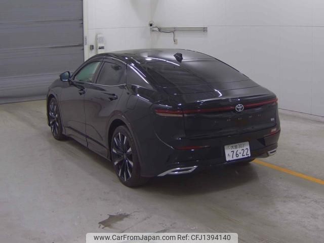 toyota crown 2023 quick_quick_5AA-TZSH35_TZSH35-4003629 image 2