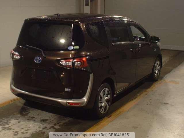 toyota sienta 2019 -TOYOTA--Sienta 6AA-NHP170G--NHP170-7194320---TOYOTA--Sienta 6AA-NHP170G--NHP170-7194320- image 2