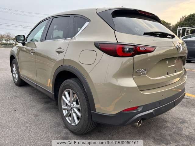 mazda cx-5 2022 -MAZDA--CX-5 6BA-KFEP--KFEP-504284---MAZDA--CX-5 6BA-KFEP--KFEP-504284- image 2