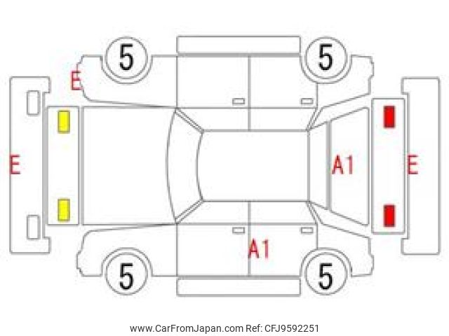 nissan x-trail 2016 -NISSAN--X-Trail DBA-NT32--NT32-543325---NISSAN--X-Trail DBA-NT32--NT32-543325- image 2