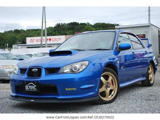 subaru impreza 2005 -SUBARU--Impreza GDA--GDA-017361---SUBARU--Impreza GDA--GDA-017361- image 1