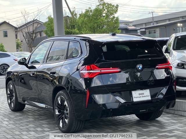bmw x3 2025 CFJ1796233 image 2