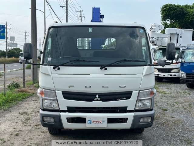 mitsubishi-fuso canter 2011 -MITSUBISHI 【つくば 100ｾ6779】--Canter SKG-FEB80--FEB80-500270---MITSUBISHI 【つくば 100ｾ6779】--Canter SKG-FEB80--FEB80-500270- image 2