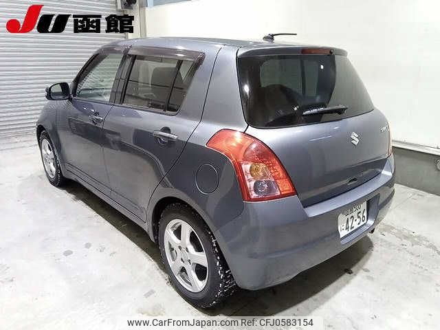 suzuki swift 2010 -SUZUKI 【函館 500ﾆ4256】--Swift ZC71S--593785---SUZUKI 【函館 500ﾆ4256】--Swift ZC71S--593785- image 2