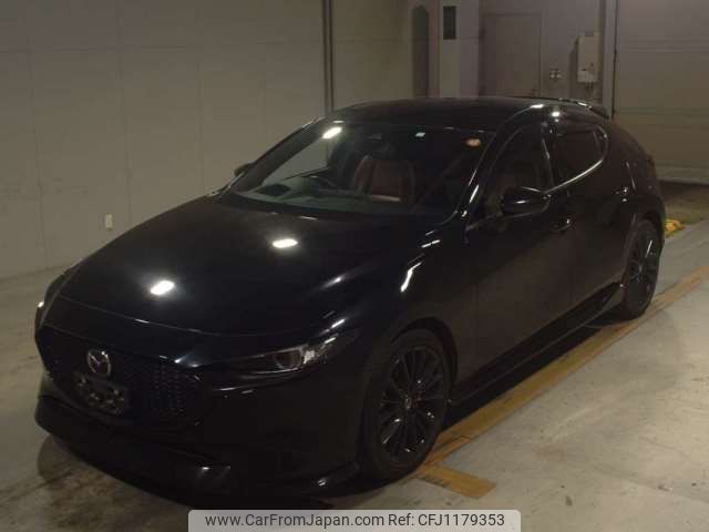 mazda mazda3 2021 -MAZDA--MAZDA3 3DA-BP8P--BP8P-110922---MAZDA--MAZDA3 3DA-BP8P--BP8P-110922- image 1
