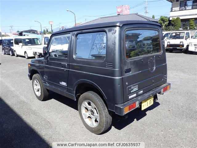 suzuki jimny 1992 -SUZUKI--Jimny JA11V-170120---SUZUKI--Jimny JA11V-170120- image 2