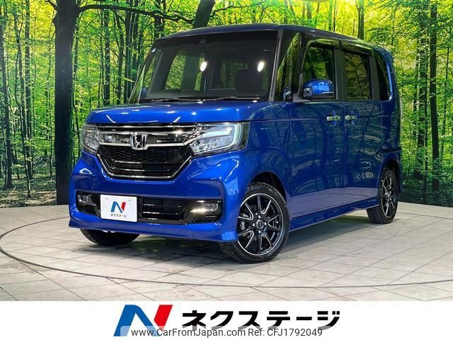 honda n-box 2019 CFJ1792049 image 1