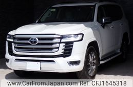 toyota land-cruiser 2023 CFJ1645318
