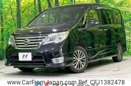 nissan serena 2015 CFJ1382478