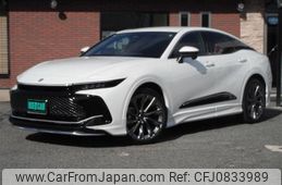 toyota crown 2023 -TOYOTA 【名変中 】--Crown CrossOver AZSH35--6009078---TOYOTA 【名変中 】--Crown CrossOver AZSH35--6009078-