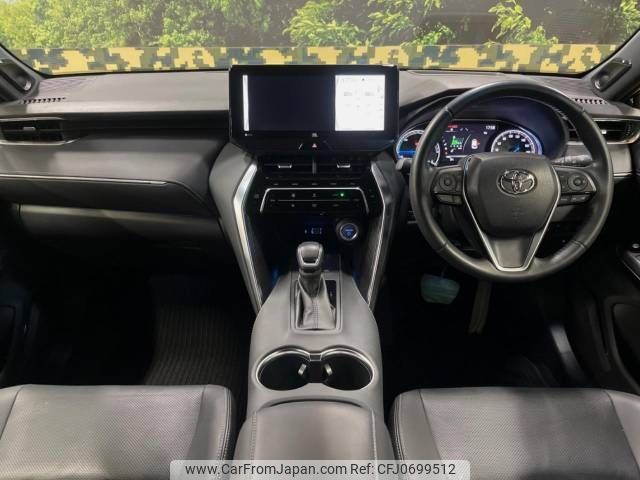 toyota harrier 2022 -TOYOTA--Harrier 6AA-AXUH80--AXUH80-0040955---TOYOTA--Harrier 6AA-AXUH80--AXUH80-0040955- image 2