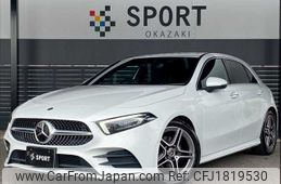 mercedes-benz a-class 2020 CFJ1819530