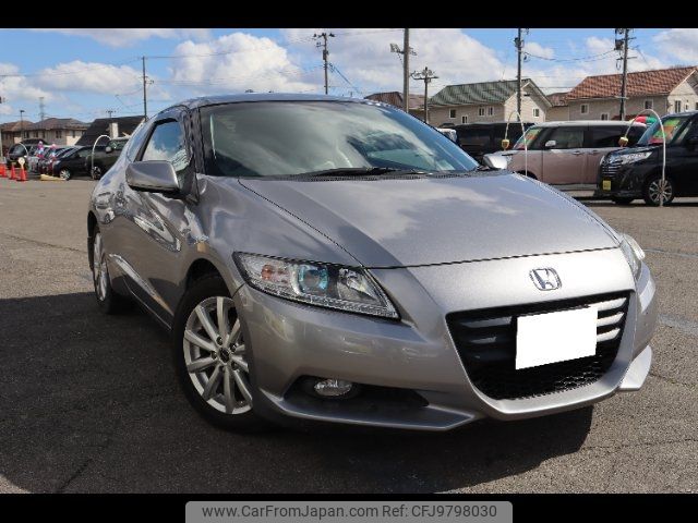 honda cr-z 2010 -HONDA--CR-Z ZF1--1007965---HONDA--CR-Z ZF1--1007965- image 1