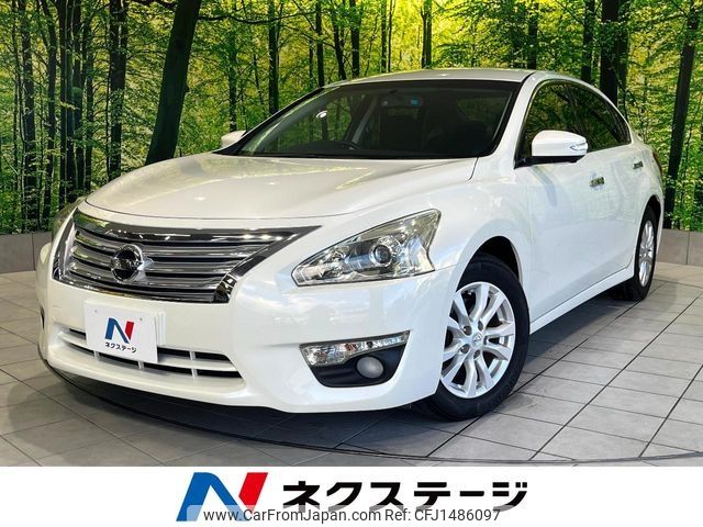 nissan teana 2014 -NISSAN--Teana DBA-L33--L33-003329---NISSAN--Teana DBA-L33--L33-003329- image 1