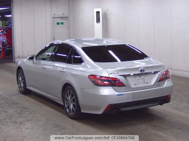 toyota crown-hybrid 2020 quick_quick_6AA-AZSH21_AZSH21-1011081 image 2