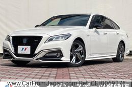 toyota crown 2018 -TOYOTA--Crown 6AA-AZSH20--AZSH20-1009377---TOYOTA--Crown 6AA-AZSH20--AZSH20-1009377-