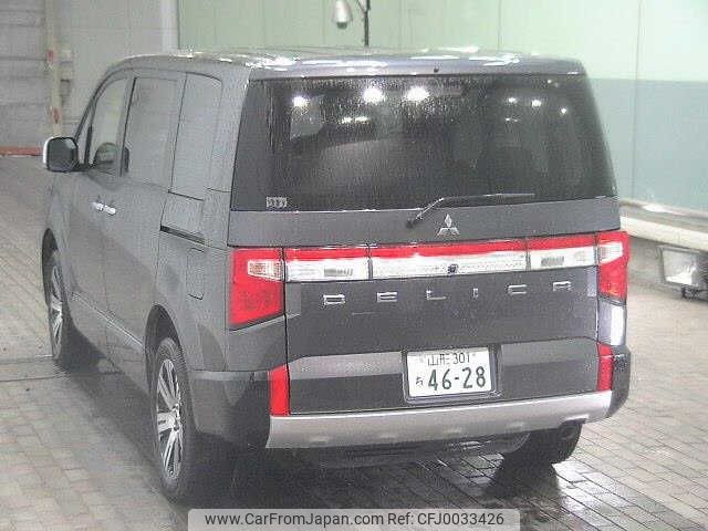 mitsubishi delica-d5 2023 -MITSUBISHI 【山形 301ﾁ4628】--Delica D5 CV1W--4016222---MITSUBISHI 【山形 301ﾁ4628】--Delica D5 CV1W--4016222- image 2