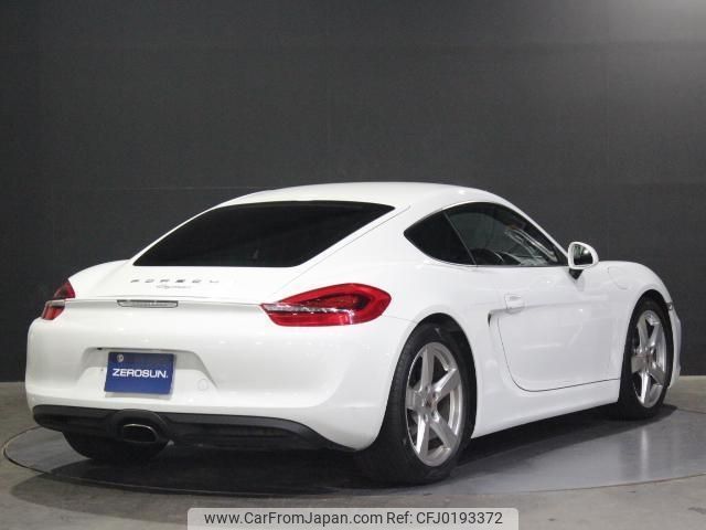 porsche cayman 2013 -PORSCHE--Porsche Cayman 981MA122--WP0ZZZ98ZEK160101---PORSCHE--Porsche Cayman 981MA122--WP0ZZZ98ZEK160101- image 2