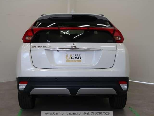 mitsubishi eclipse-cross 2019 quick_quick_DBA-GK1W_GK1W-0101167 image 2