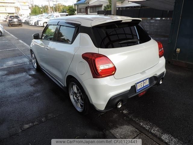 suzuki swift 2020 -SUZUKI 【名変中 】--Swift ZC33S--129810---SUZUKI 【名変中 】--Swift ZC33S--129810- image 2