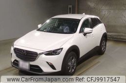 mazda cx-3 2024 -MAZDA 【大阪 303ﾓ8703】--CX-3 5BA-DKLFY--DKLFY-841755---MAZDA 【大阪 303ﾓ8703】--CX-3 5BA-DKLFY--DKLFY-841755-