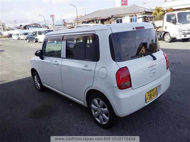 suzuki alto-lapin 2011 -SUZUKI 【山梨 580ｾ3001】--Alto Lapin HE22S-194211---SUZUKI 【山梨 580ｾ3001】--Alto Lapin HE22S-194211- image 2