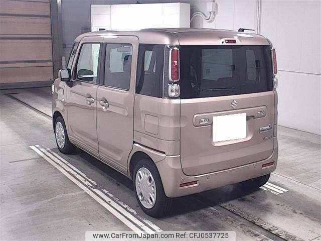 suzuki spacia 2023 -SUZUKI 【岐阜 582ﾉ6166】--Spacia MK53S-451249---SUZUKI 【岐阜 582ﾉ6166】--Spacia MK53S-451249- image 2