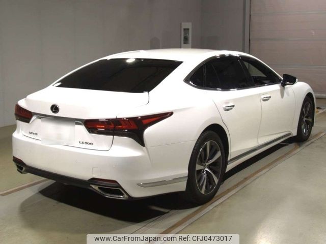 lexus ls 2021 -LEXUS--Lexus LS VXFA50-6007126---LEXUS--Lexus LS VXFA50-6007126- image 2