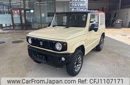 suzuki jimny 2018 -SUZUKI 【山形 580ﾔ3608】--Jimny JB64W--110429---SUZUKI 【山形 580ﾔ3608】--Jimny JB64W--110429-