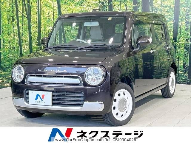 suzuki alto-lapin 2013 -SUZUKI--Alto Lapin DBA-HE22S--HE22S-814619---SUZUKI--Alto Lapin DBA-HE22S--HE22S-814619- image 1