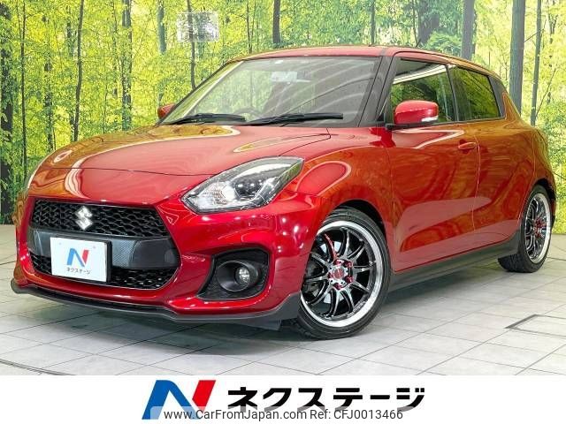 suzuki swift 2018 -SUZUKI--Swift CBA-ZC33S--ZC33S-108429---SUZUKI--Swift CBA-ZC33S--ZC33S-108429- image 1