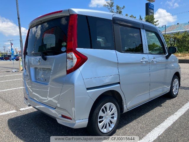 toyota roomy 2019 CFJ0015644 image 2